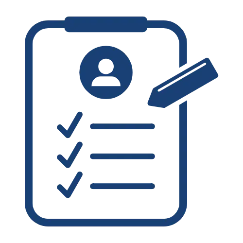 Formularios de Contacto